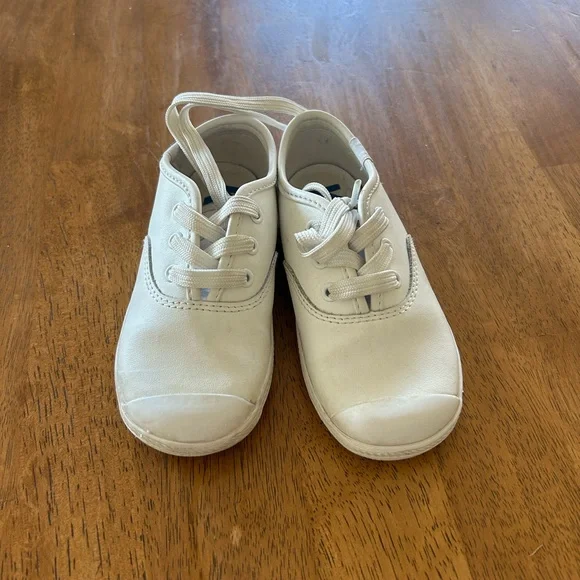 Boys Keds Size 8.5 - Picture 2 of 2